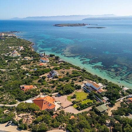 Villa Elicriso Carloforte  Eksteriør billede