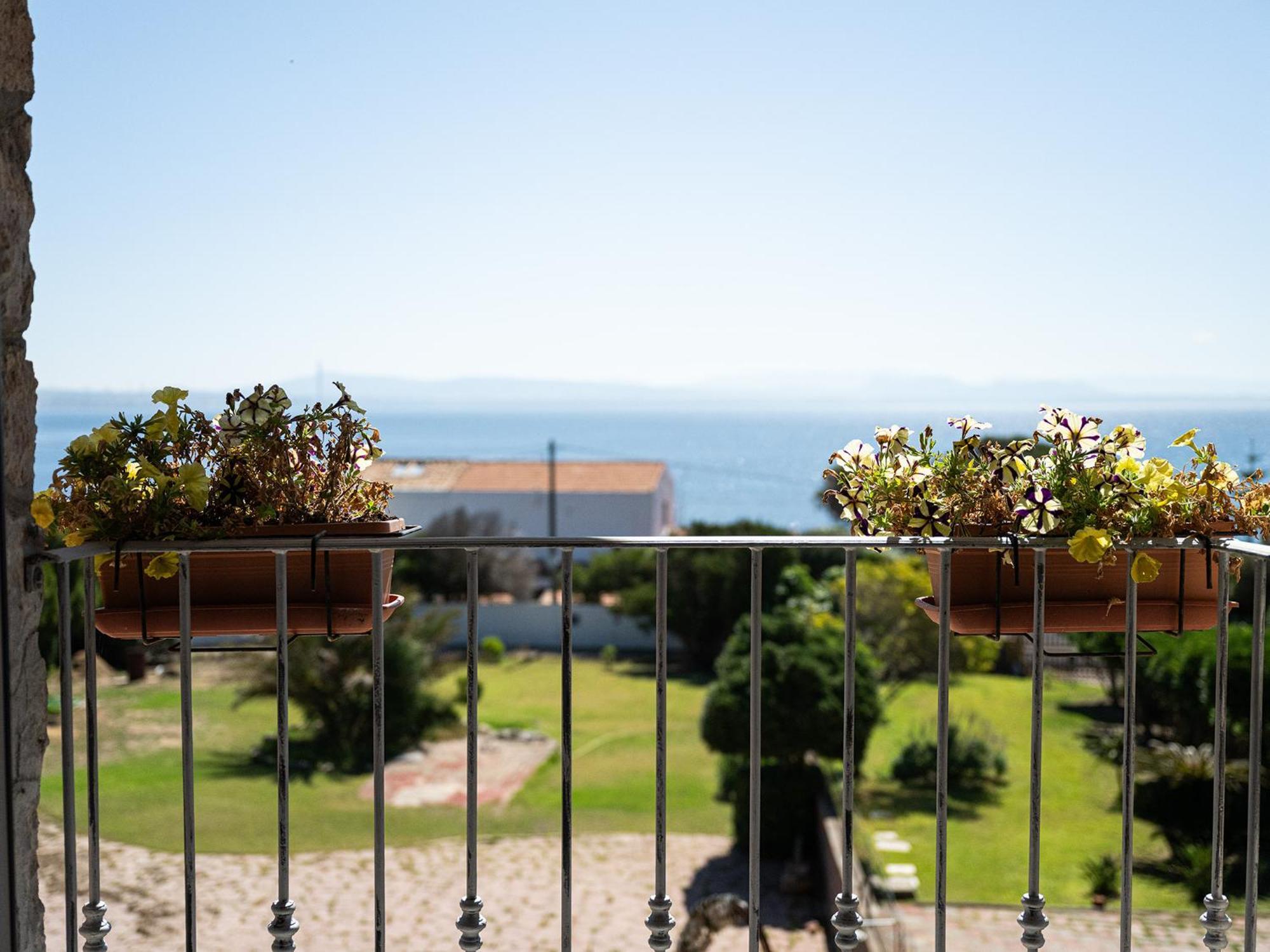 Villa Elicriso Carloforte  Eksteriør billede
