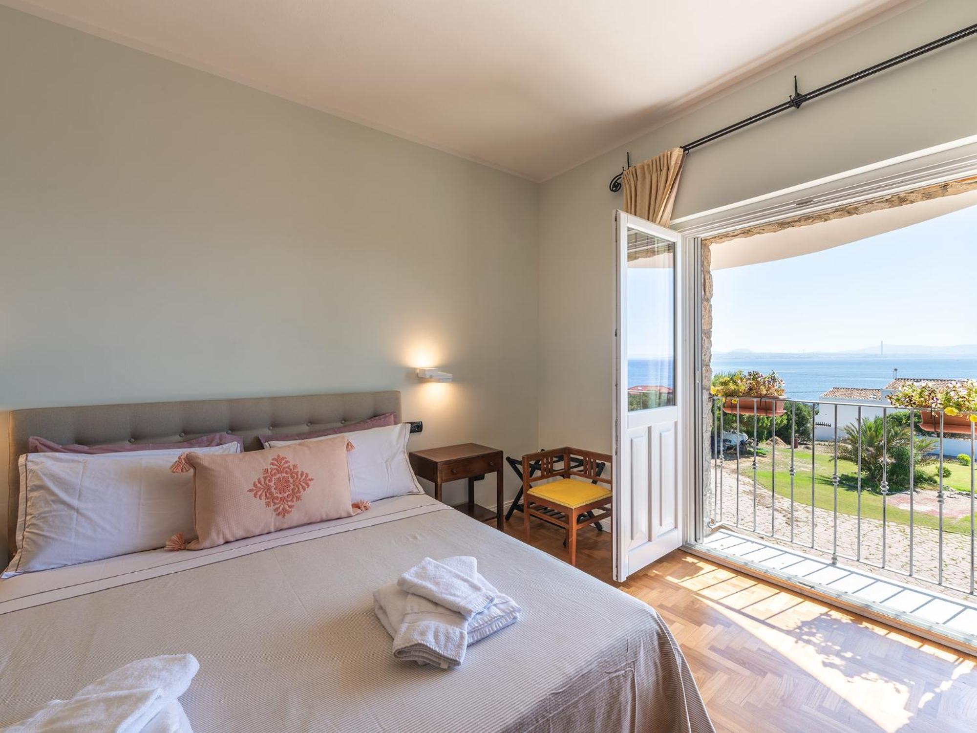 Villa Elicriso Carloforte  Eksteriør billede