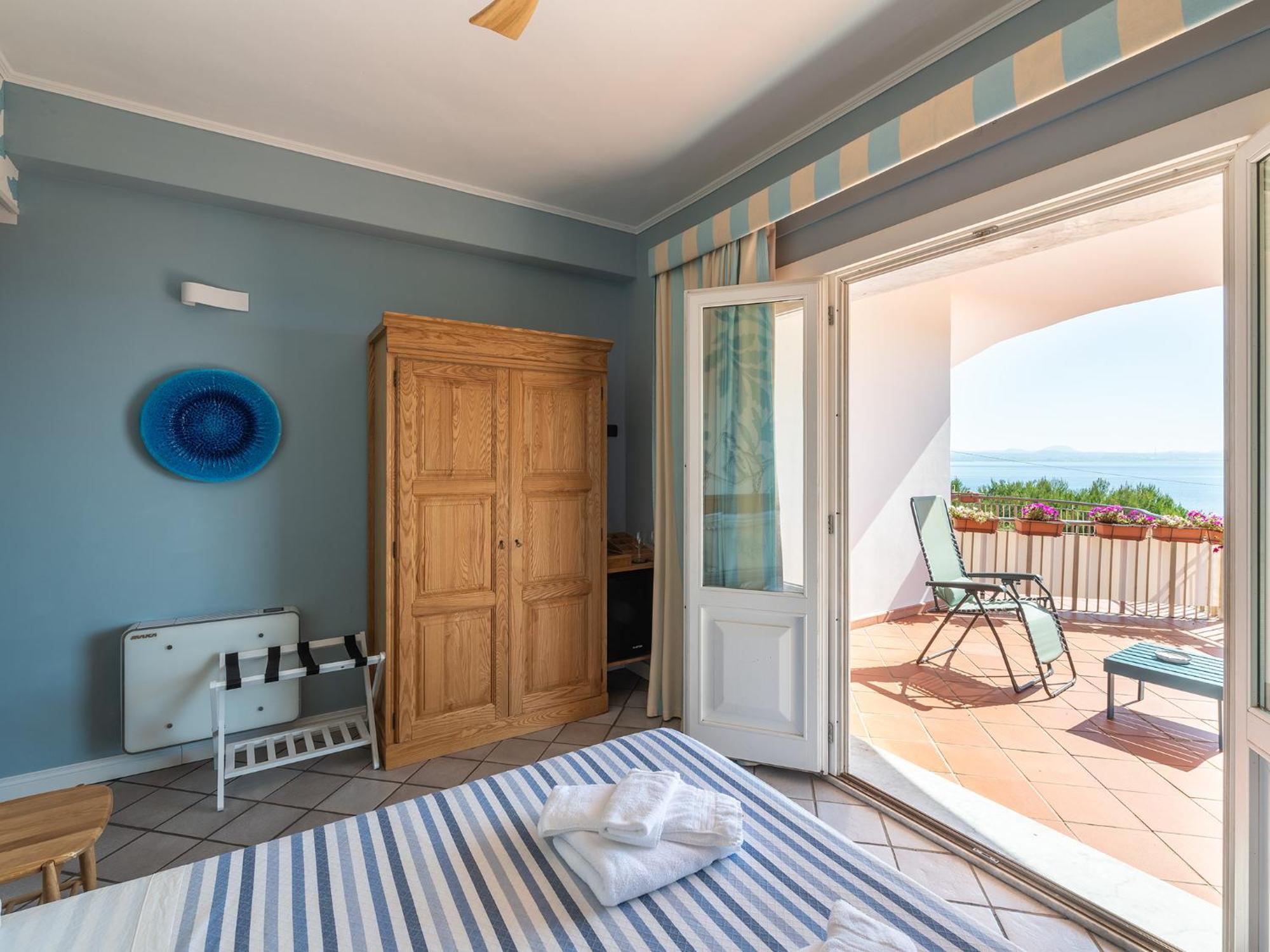 Villa Elicriso Carloforte  Eksteriør billede