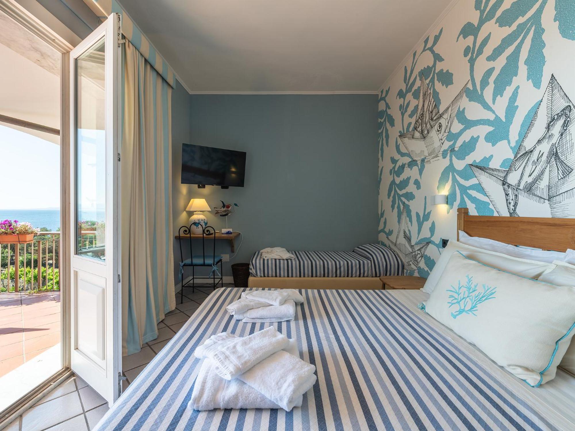 Villa Elicriso Carloforte  Eksteriør billede