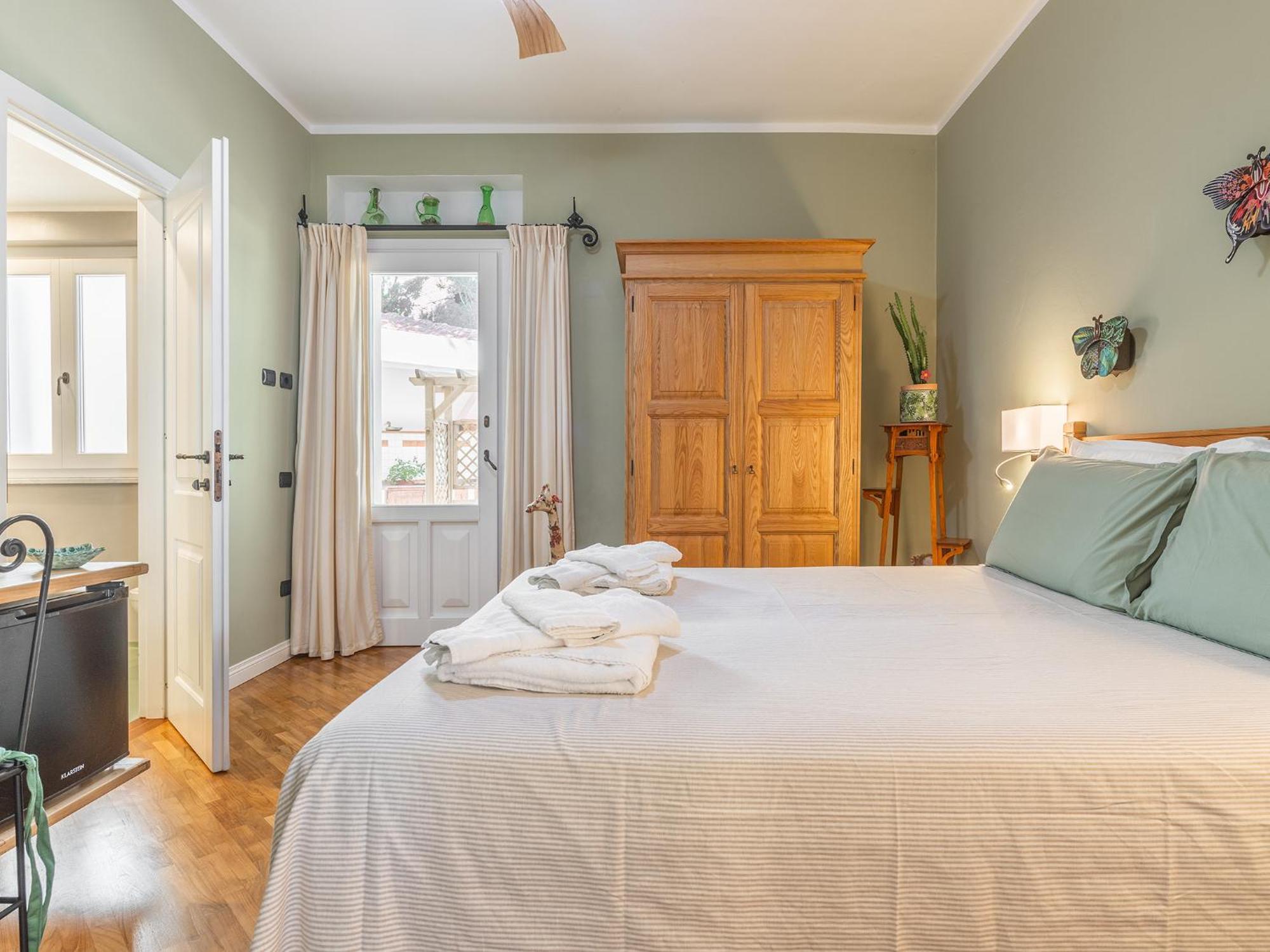 Villa Elicriso Carloforte  Eksteriør billede