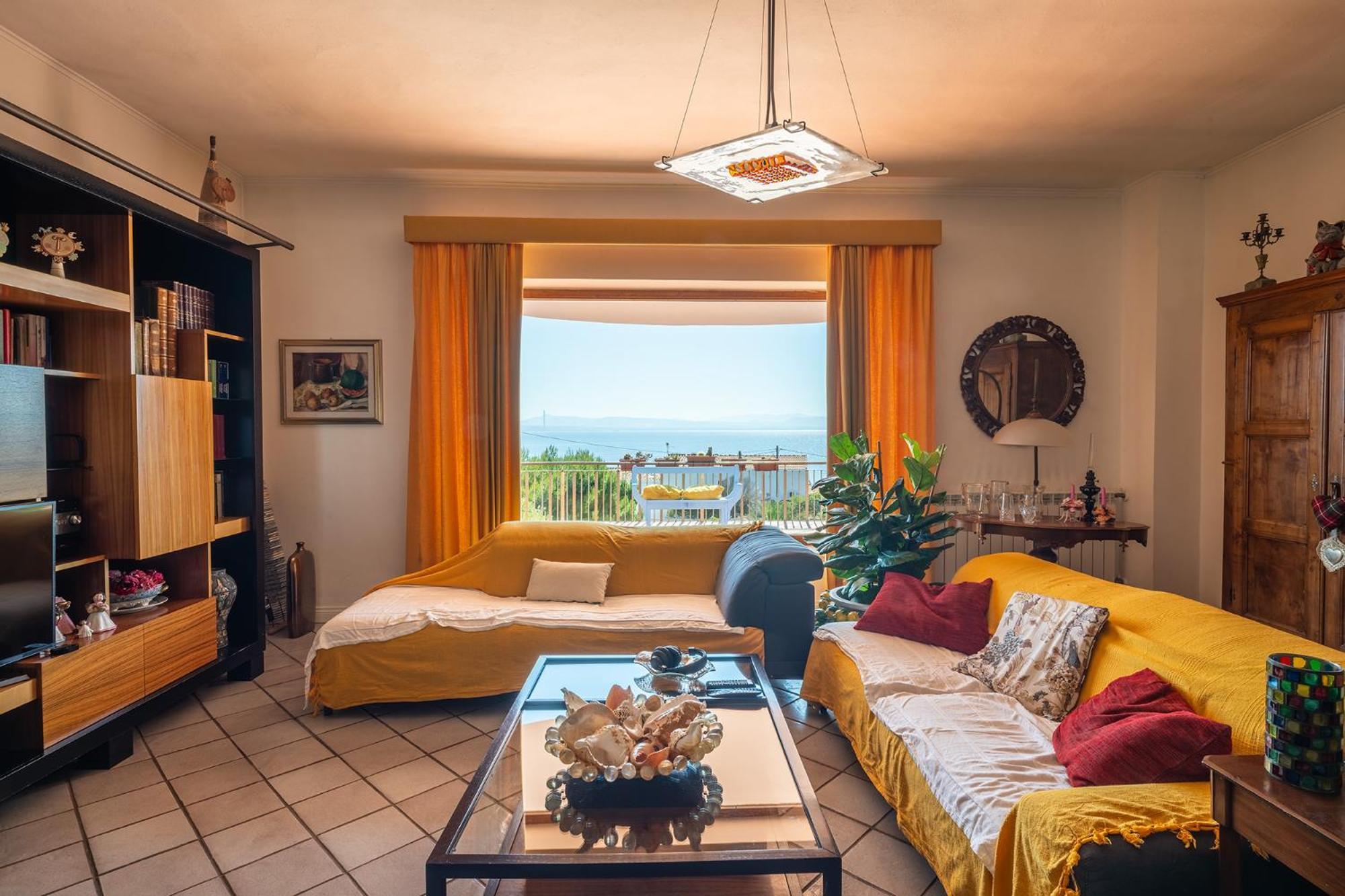 Villa Elicriso Carloforte  Eksteriør billede