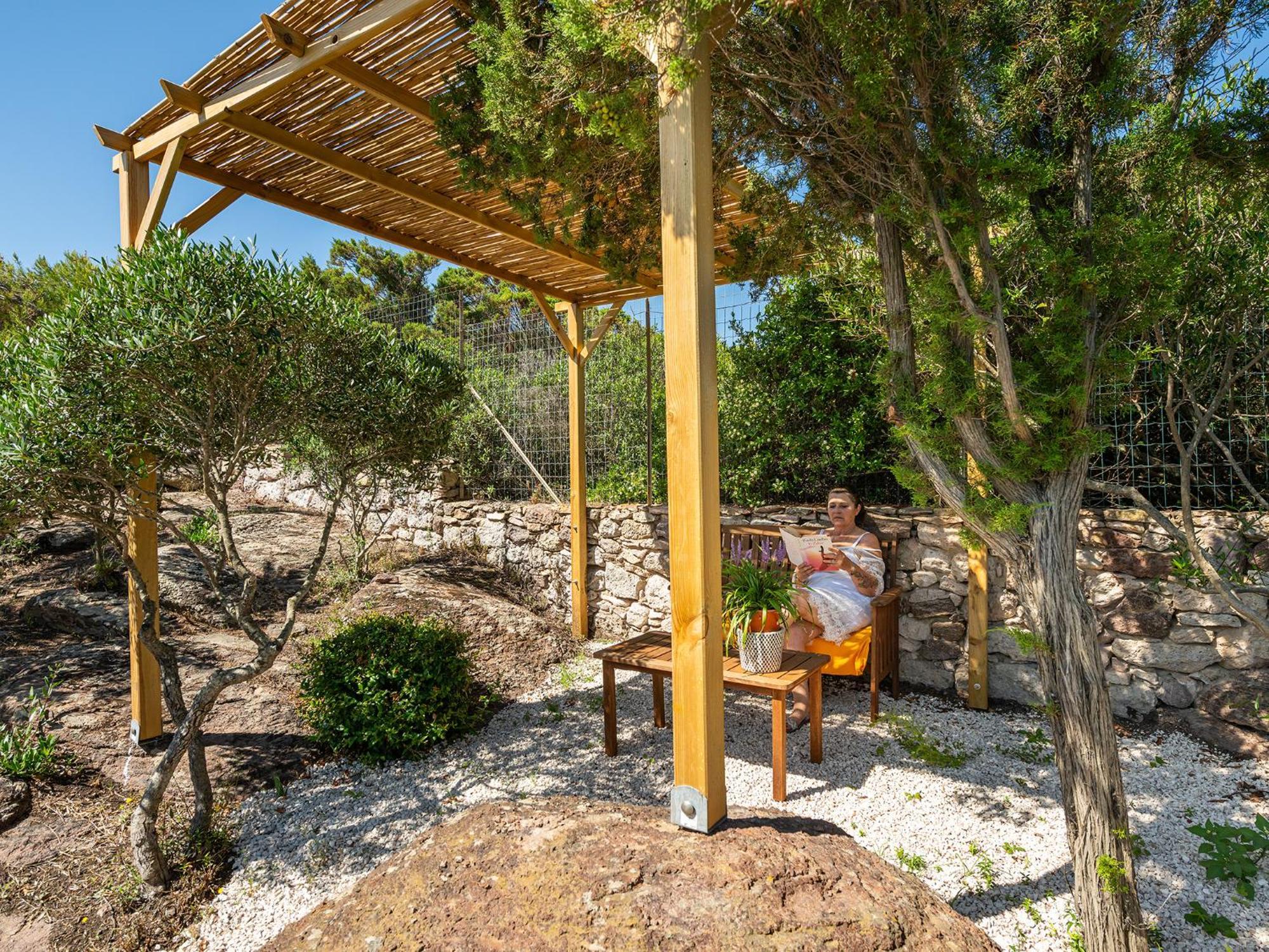 Villa Elicriso Carloforte  Eksteriør billede